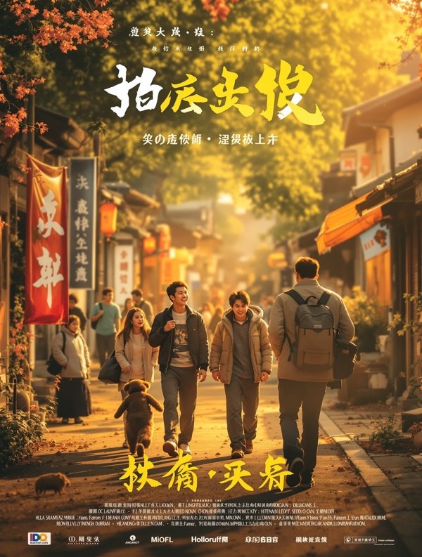无名之辈2 - ok影视影视封面