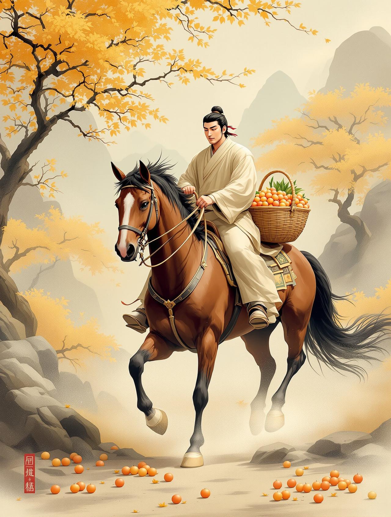 长安的荔枝 - ok影视影视封面