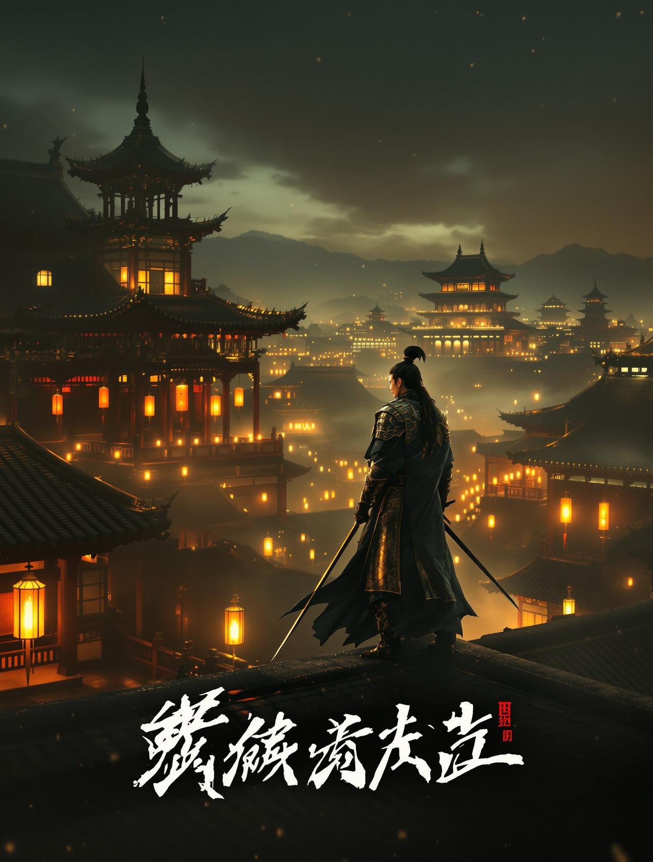 长安十二时辰之暗影 - ok影视影视封面