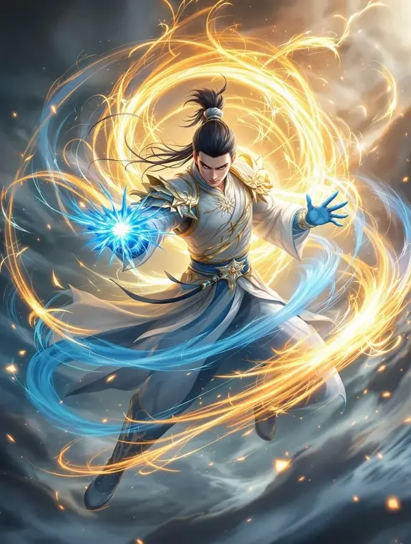 斗罗大陆之终极斗罗 - ok影视影视封面