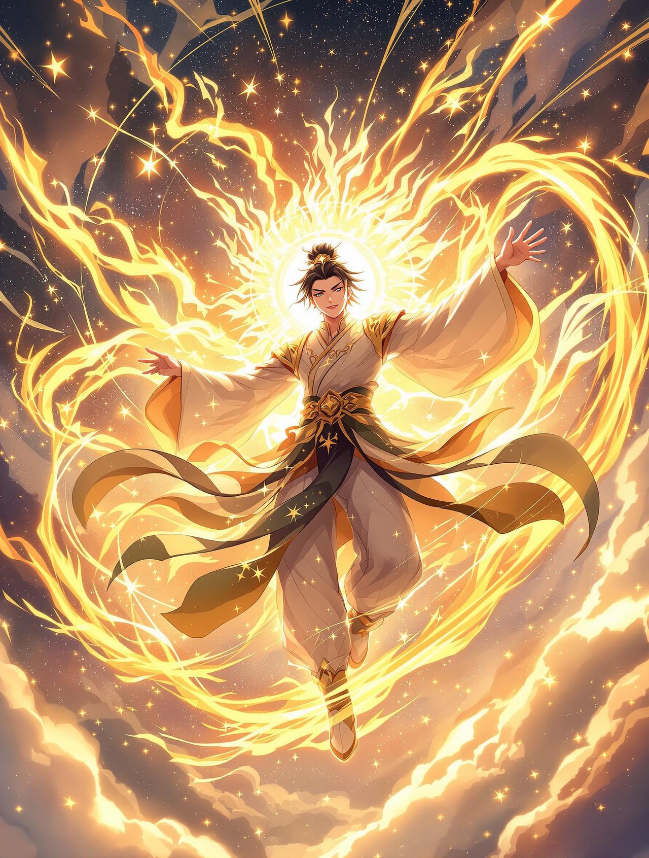 星辰变之逆天改命 - ok影视影视封面