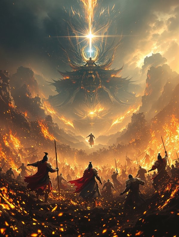 封神第二部：战火西岐 - ok影视影视封面