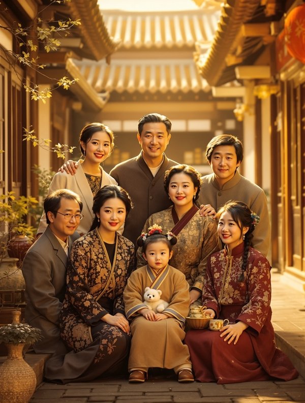 人世间2：薪火相传 - ok影视影视封面